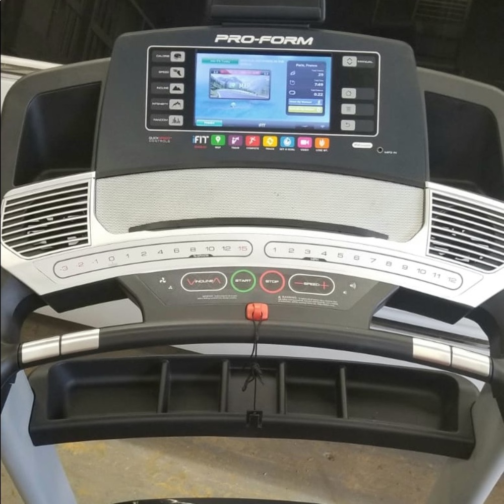 Pro-Form 9000 treadmill